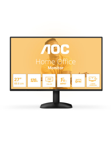 AOC B3 27B31H Monitor PC 68,6 cm (27") 1920 x 1080 Pixel Full HD Nero