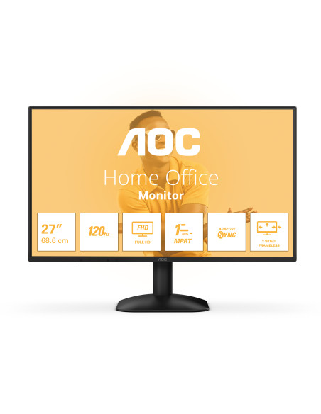 AOC B3 27B31H Monitor PC 68,6 cm (27") 1920 x 1080 Pixel Full HD Nero