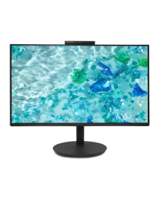MONITOR ACER VERO CB2 CB272D6bmiprcx 27"Wide UM.HB7EE.605 IPS 1920x10804ms250cd/m² 2X2W MM WEBCAM PIVOT REG H. VGA HDMI DP USB