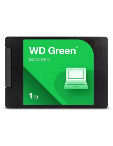 WESTERN DIGITAL SSD GREEN 1TB SATA 2.5