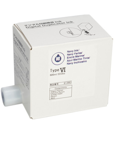 Ricoh Navy Ink cartuccia d'inchiostro Originale Blu