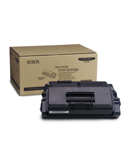 Xerox Cartuccia toner Nero a Alta capacità da 14000 Pagine per Phaser™ 3600 (106R01371)