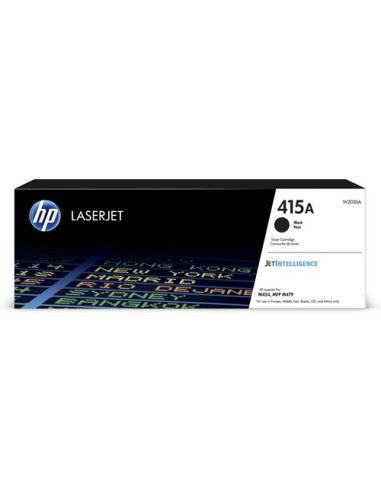 TONER HP W2030A N.415A Nero 2.400PP X M454 M479