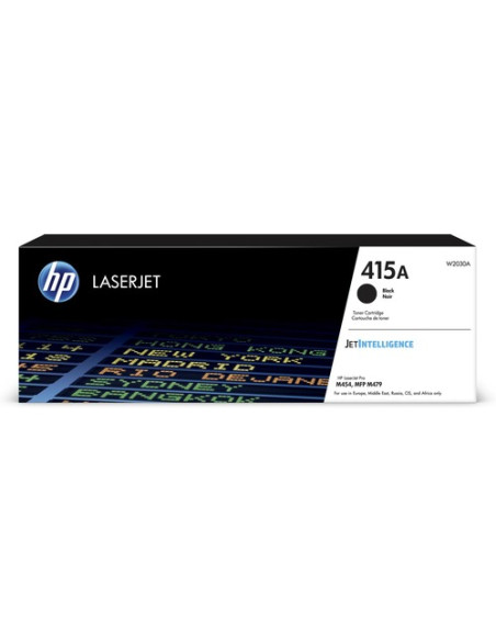 TONER HP W2030A N.415A Nero 2.400PP X M454 M479