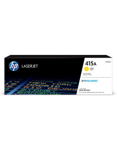 TONER HP W2032A N.415A Giallo 2.100PP X M454 M479