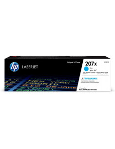 TONER HP W2211X N.207X Ciano 2.450PP X LASERJET M255DW M283FDN M283FDW M282NW