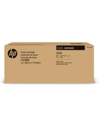 TONER HP SAMSUNG MLT-D203E/ELS Nero 10.000PP x M3820ND SL-M3870FD SL-M4020ND SL-M4070FR SL-M4070FX SL-M4020NX