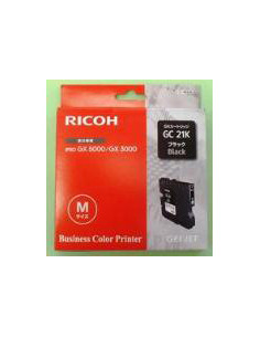 Ricoh Regular Yield Gel Cartridge Black 1.5k cartuccia d'inchiostro 1 pz Originale Nero