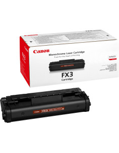 Canon FX-3 cartuccia toner 1 pz Originale Nero