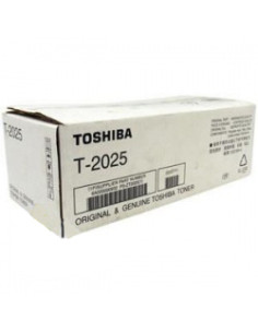 TOSHIBA T-2025 TONER NERO