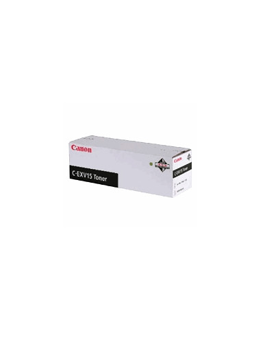 Canon C-EXV15 Toner cartuccia toner Originale Nero
