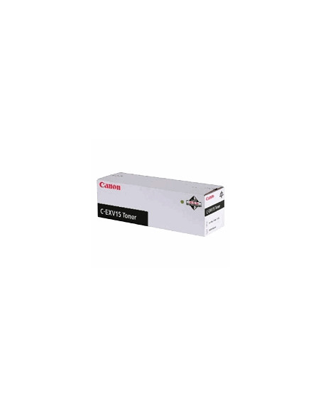 Canon C-EXV15 Toner cartuccia toner Originale Nero