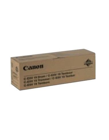 Canon C-EXV19C cartuccia toner 1 pz Originale Ciano
