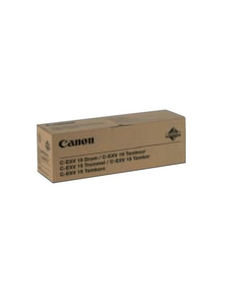 Canon C-EXV19C cartuccia toner 1 pz Originale Ciano