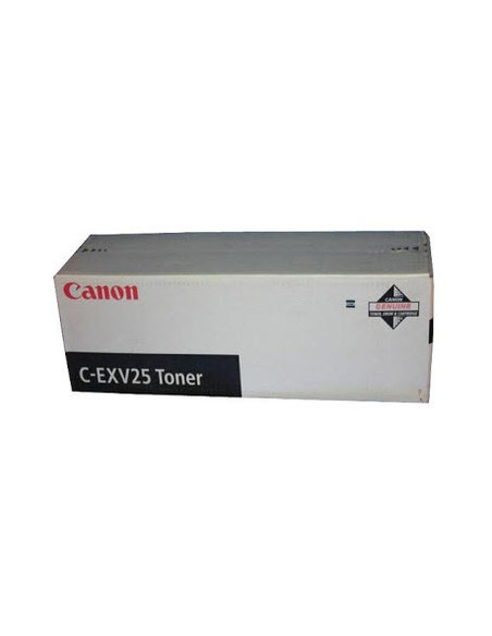 Canon C-EXV 25 cartuccia toner 1 pz Originale Nero