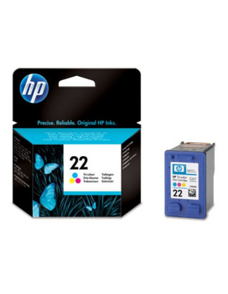 INK HP C9352AE N.22 3C 5ML X DJ-3940 OJ-5610 DJ-F380 D2360 DJ-F2180 DJ-F4180