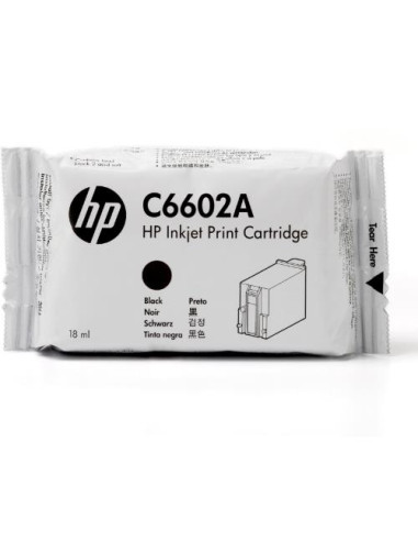 INK HP C6602A N.11 Nero X BI-1000, BI-1100, BI-1200, BI-K850, OJ-9110, OJ-9120, OJ-9130, DJ-110
