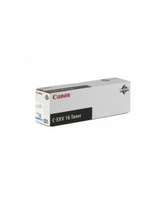 Canon C-EXV16 Toner Cyan cartuccia toner Originale Ciano