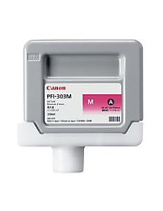 Canon PFI-303M cartuccia d'inchiostro Originale Magenta