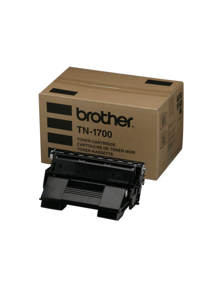 Brother TN-1700 cartuccia toner 1 pz Originale Nero