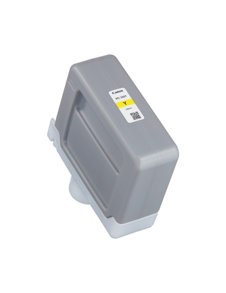 Canon PFI-340 Y cartuccia d'inchiostro 1 pz Originale Resa standard Giallo