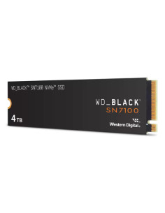 Western Digital Black SN7100 SSD M.2 4TB PCIe 4.0 NVMe 7000MB/s per PC