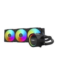 FSP AE36-B Processore Raffreddatore di liquidi tutto in uno 12 cm Nero 1 pz