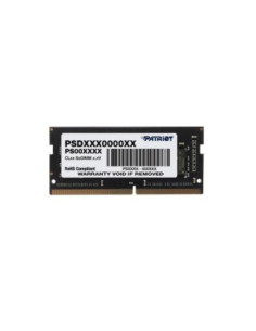 PATRIOT RAM SO-DIMM 16GB DDR4 3200MHZ