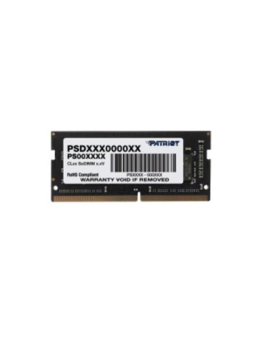 PATRIOT RAM SO-DIMM 16GB DDR4 3200MHZ