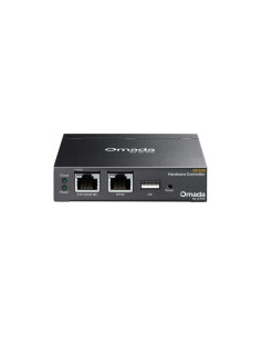 CONTROLLER CLOUD TP-LINK OC220 OMADA 2P 10/100/1000,1P USB2.0, 1P MICRO USB, Omada APP ONTR.FINO 100 DISP.EAP+20 OMADA SWITCH
