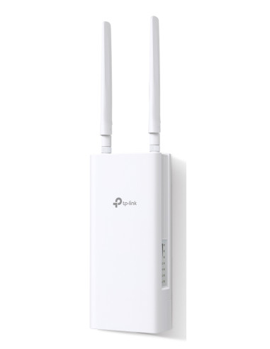 TP-Link TL-MR100-OUTDOOR router wireless Fast Ethernet Banda singola (2.4 GHz) 4G Bianco