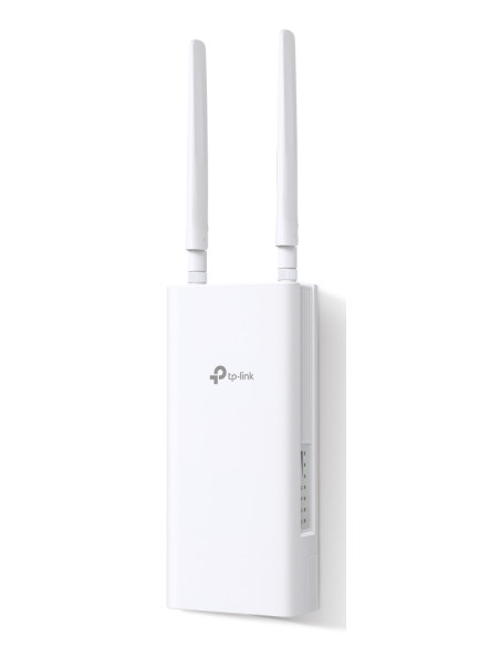 TP-Link TL-MR100-OUTDOOR router wireless Fast Ethernet Banda singola (2.4 GHz) 4G Bianco