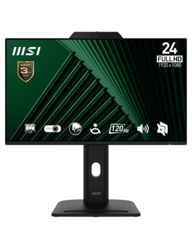 MSI Pro MP242PMG Monitor PC 60,5 cm (23.8") 1920 x 1080 Pixel Full HD LCD Nero