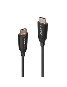 Lindy 38511 cavo HDMI 15 m HDMI tipo A (Standard) Nero