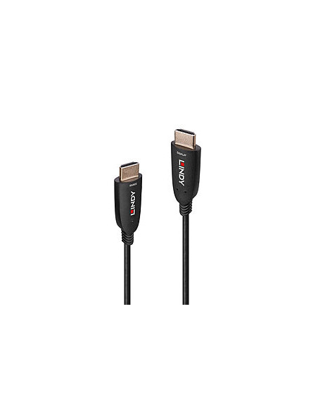 Lindy 38511 cavo HDMI 15 m HDMI tipo A (Standard) Nero