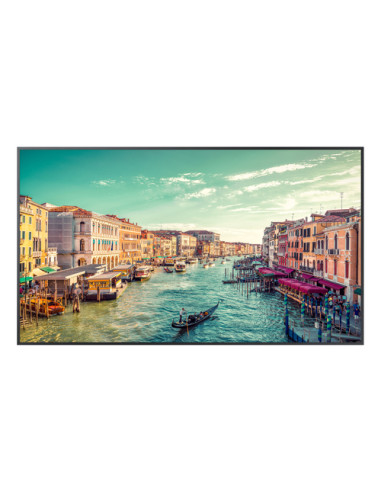 Samsung QM98T-B Pannello piatto per segnaletica digitale 2,49 m (98") LCD Wi-Fi 500 cd/m² 4K Ultra HD Nero Processore integrato