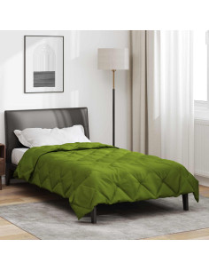 Duvet Estivo Verde 200 x 135 cm Microfibra