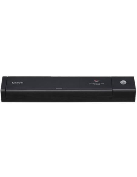 SCANNER CANON DOCUMENTALE P-208II A4 8ppm 16ipm 600dpi ADF da 10FF DUPLEX USB2.0 9704B003