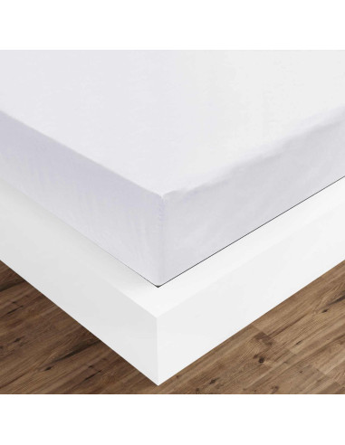 Federe Bianco 200 x 160 cm Cotone