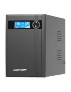 HIKVISION UPS 2000VA / 1200w, 12V/9Ah Battery x2