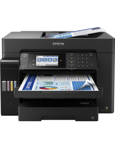 Epson EcoTank ET-16655 Ad inchiostro A3 4800 x 1200 DPI 32 ppm Wi-Fi