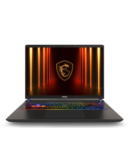 MSI Vector A2XWIG-040IT Intel Core Ultra 9 275HX Computer portatile 40,6 cm (16") Quad HD+ 16 GB DDR5-SDRAM 1 TB SSD NVIDIA GeFo