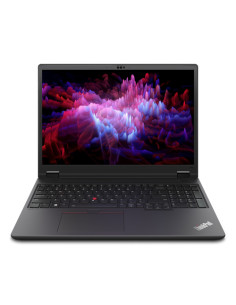 Lenovo ThinkPad P16v Gen 2 (Intel) Intel Core Ultra 9 185H Workstation mobile 40,6 cm (16") WUXGA 32 GB DDR5-SDRAM 1 TB SSD NVID