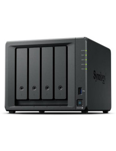 NAS SYNOLOGY DS425+ 4HD SATA2+2GB S ODIMM 1P RJ45/1GBE/1P 2.5GBE