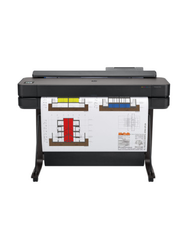 HP Designjet Stampante T650 da 36”