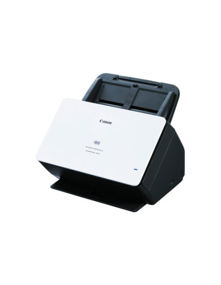 SCANNER CANON DOCUMENTALE ScanFront 400 A4 45ppm 90ipm 600dpi ADF da 60FF DUPLEX LAN USB 1255C003