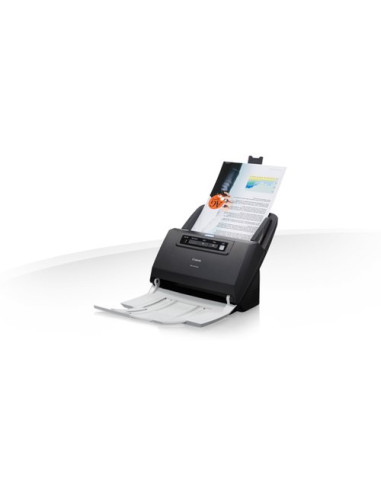 SCANNER CANON DOCUMENTALE DR-M160II A4 60ppm 120ipm 600dpi ADF da 60FF DUPLEX USB2.0 9725B003