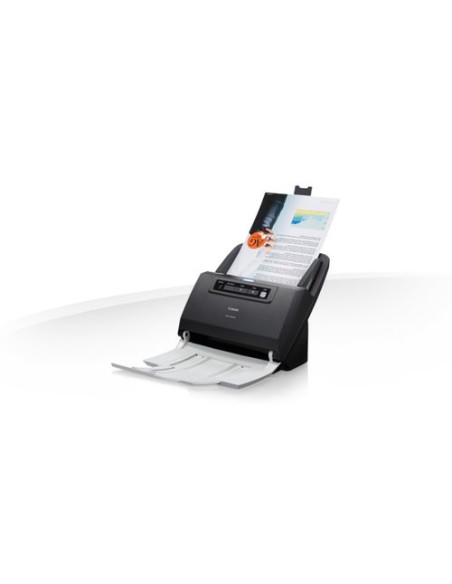 SCANNER CANON DOCUMENTALE DR-M160II A4 60ppm 120ipm 600dpi ADF da 60FF DUPLEX USB2.0 9725B003