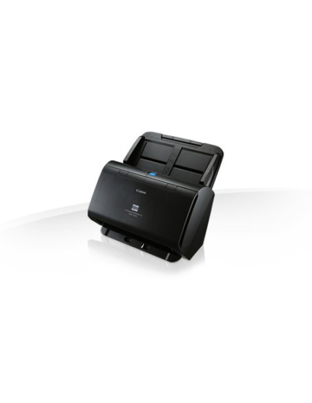 SCANNER CANON DOCUMENTALE DR-C240 A4 45ppm 90ipm 600dpi ADF da 60FF DUPLEX USB2.0 0651C003