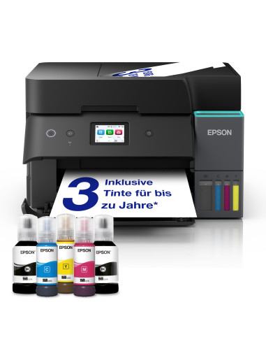 Epson EcoTank ET-4950 Ad inchiostro A4 4800 x 1200 DPI 35 ppm Wi-Fi